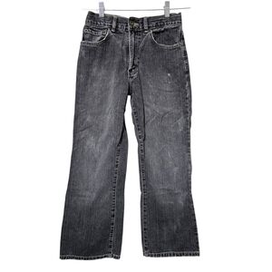 Boys Urban Pipeline Jeans - Black